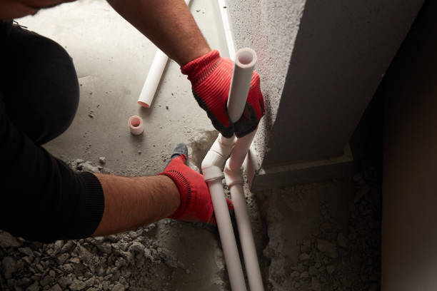 Sewer Line Replacement in West Lake Hills, TX